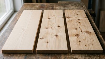 Чем отличается сорт доски А от В